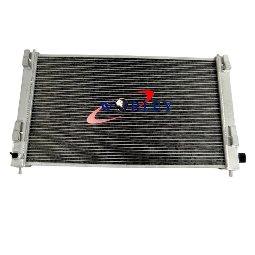 Aluminum Radiator with Fans for Mitsubishi ASX (2010–2019)