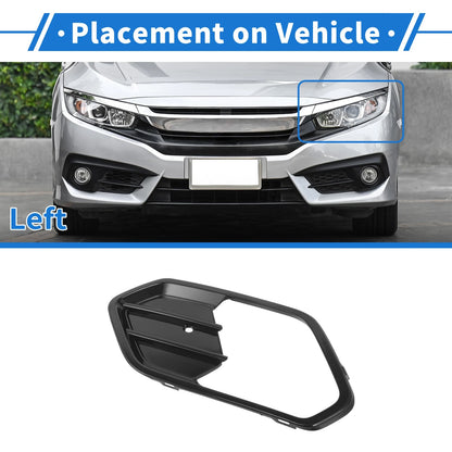 Fog Light Grill for Ford Escape (2017–2019) No.GJ5Z17K946AB