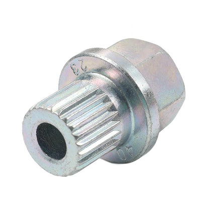 Anti-theft Wheel Bolt Lock Nut Key Adapter for BMW 1 3 5 6 7 Series (2000–2023)
