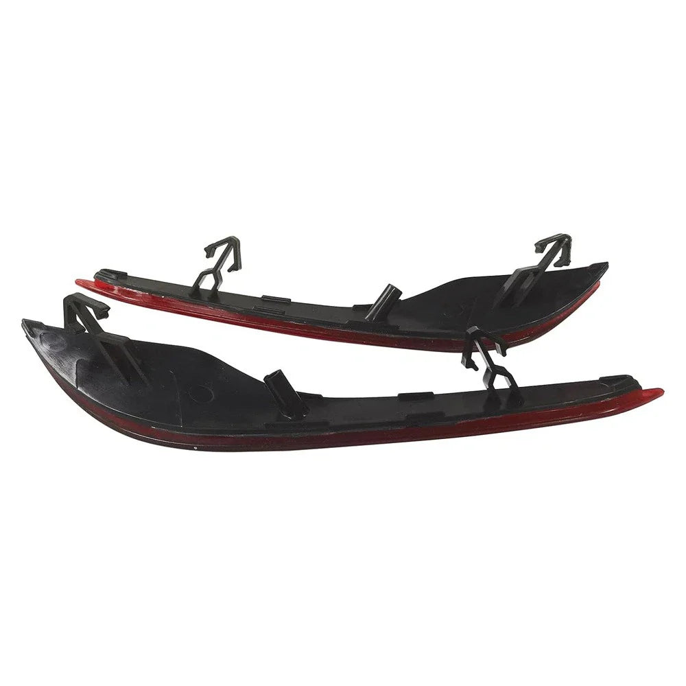 Left & Right Rear Bumper Reflectors for Chevrolet Malibu (2019-2021)