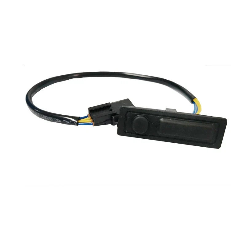 Rear Tailgate Handle Button for Nissan (2014–2021)