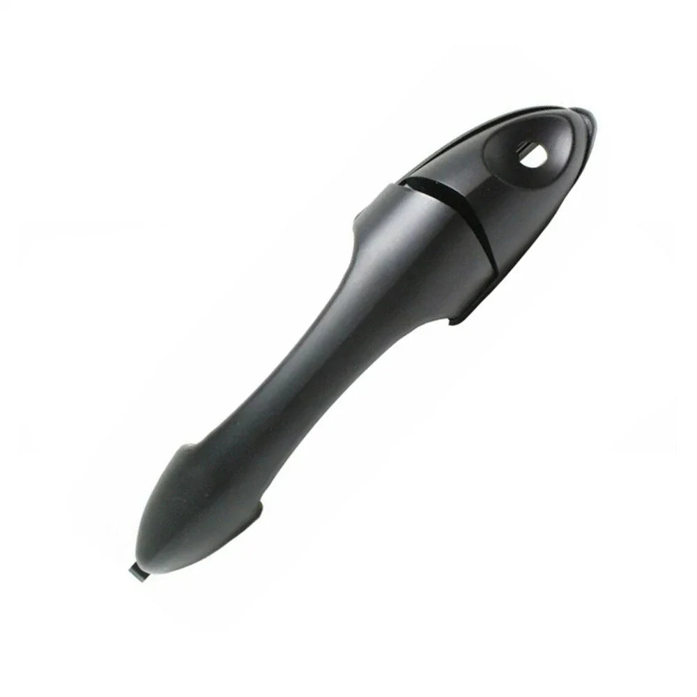 Left/Right Car Door Handle with Keyhole for 2000-2007 Ford Mazda