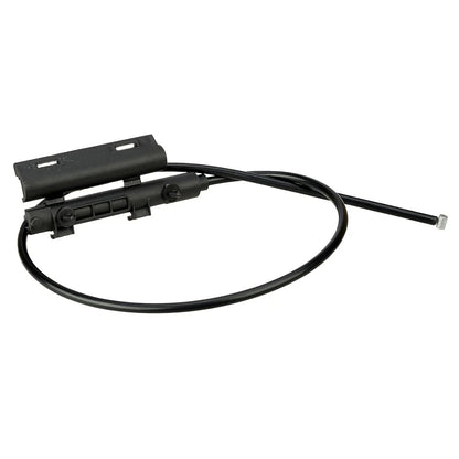 3 x Bonnet Cable for BMW X5 E53 (2000-2006) - Center Front Rear Replacement
