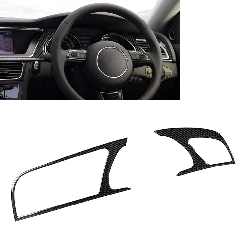 Dashboard Instrument Panel Cover Trim for Audi A5 RS5 S5 Coupe (2008-2017)