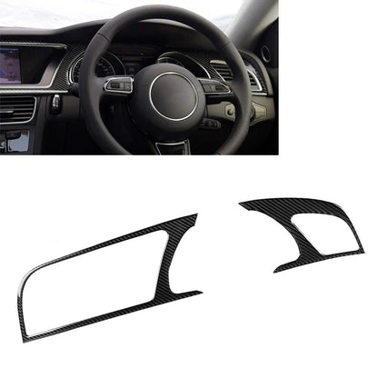Dashboard Instrument Panel Cover Trim for Audi A5 RS5 S5 Coupe (2008-2017)