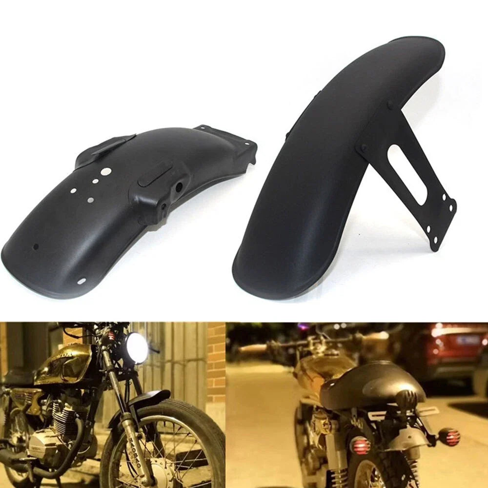 Fender Mudguard Cover for Cafe Racer CG125 Motorcycle