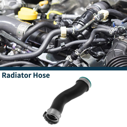 Radiator Hose for BMW X5 F15 F85 (2013–2015) No. 11618515638, Black
