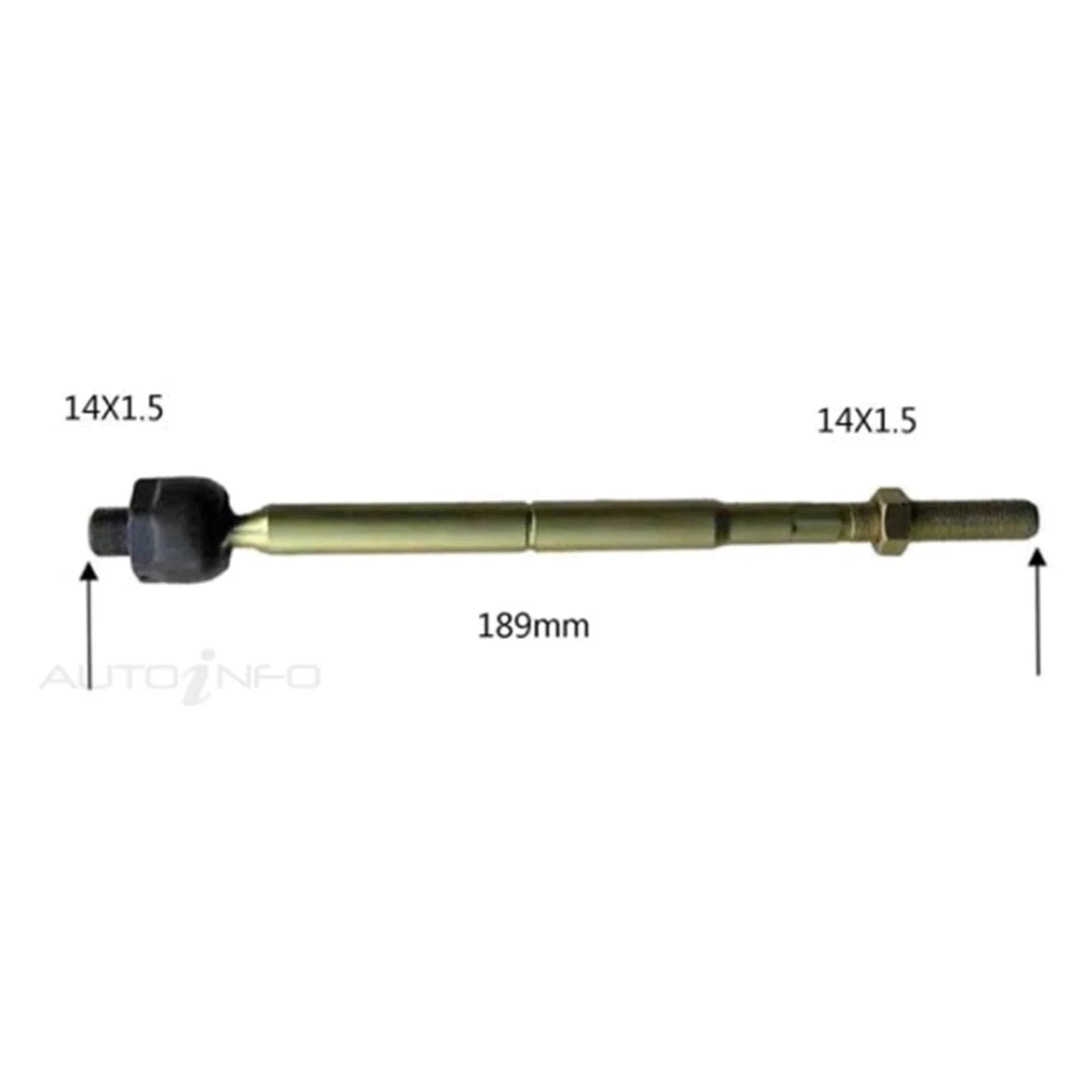 Rack End Steering for Toyota Masterace CR21 (1985–1988)