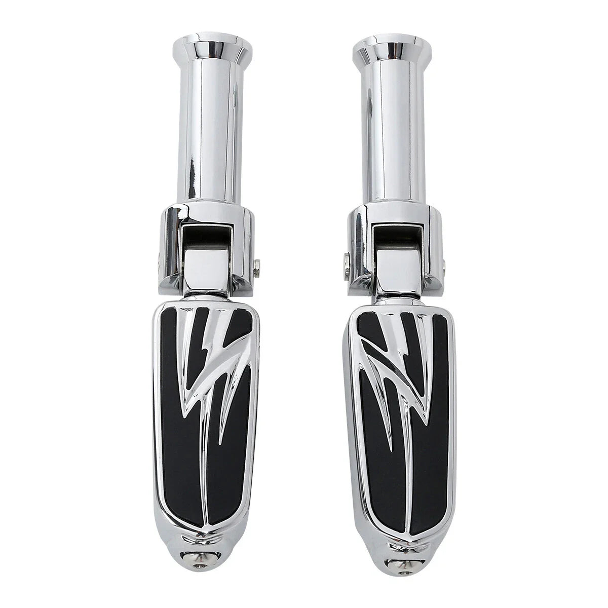 Passenger Foot Pegs W/ Bracket for Harley Fat Bob (2018-2025)