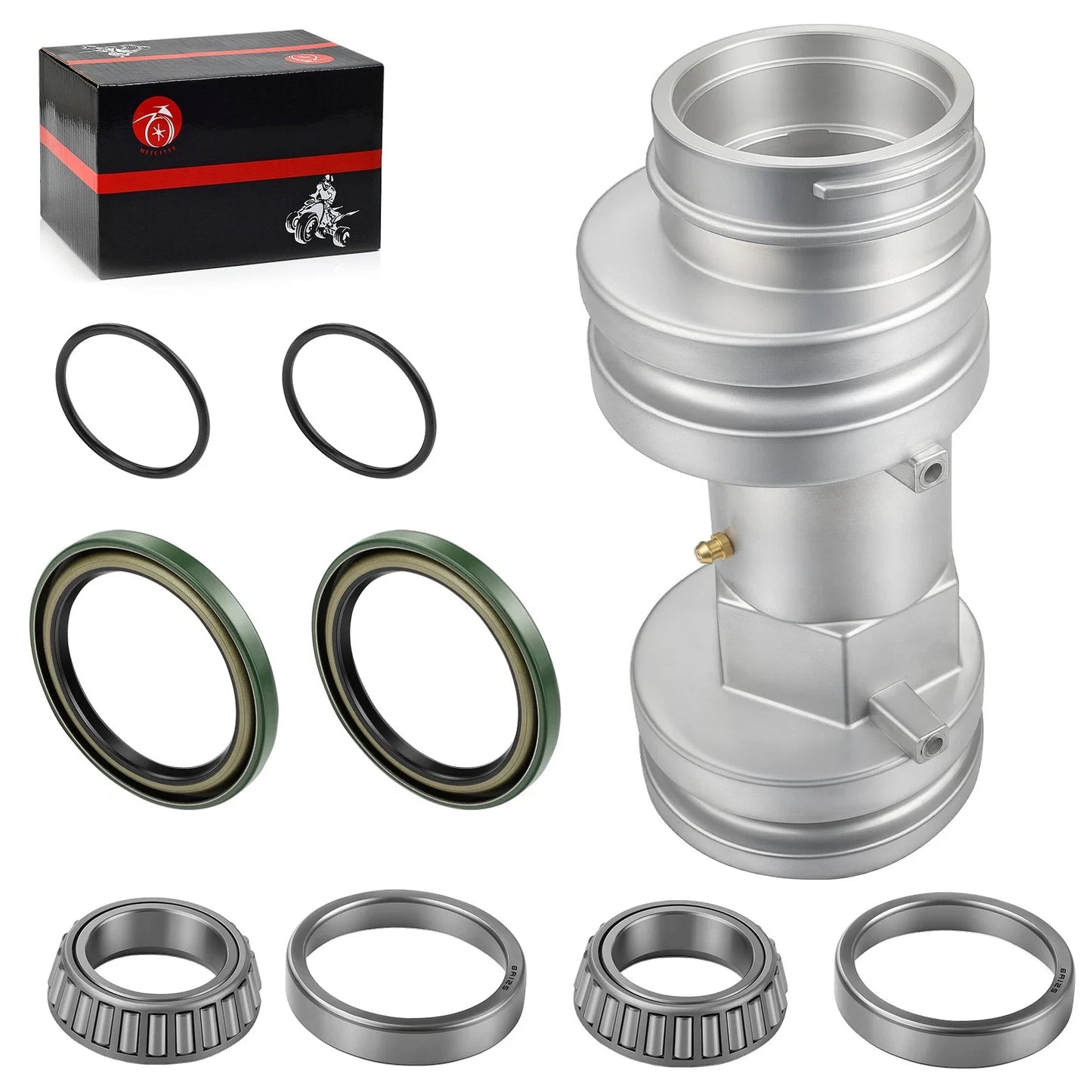 Rear Hub Repair Kit Polaris Scrambler / Trail Blazer