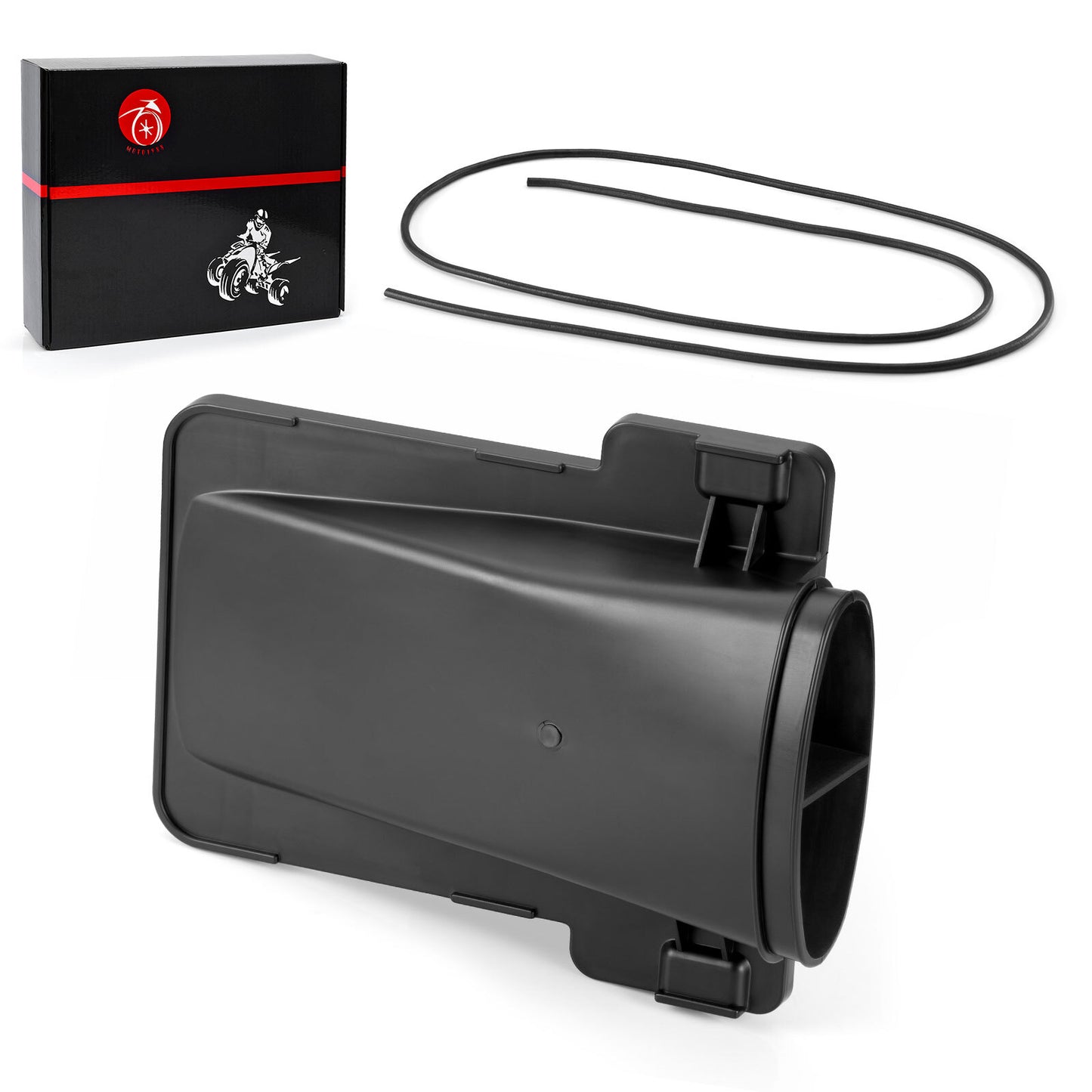 Air Box Lid Cover & Seal for Yamaha Raptor 660R (2001–2005)