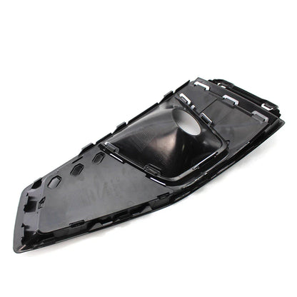 Front Bumper Grille Right Fog Light Cover for Audi A4 B9 S4 (2018-2020)
