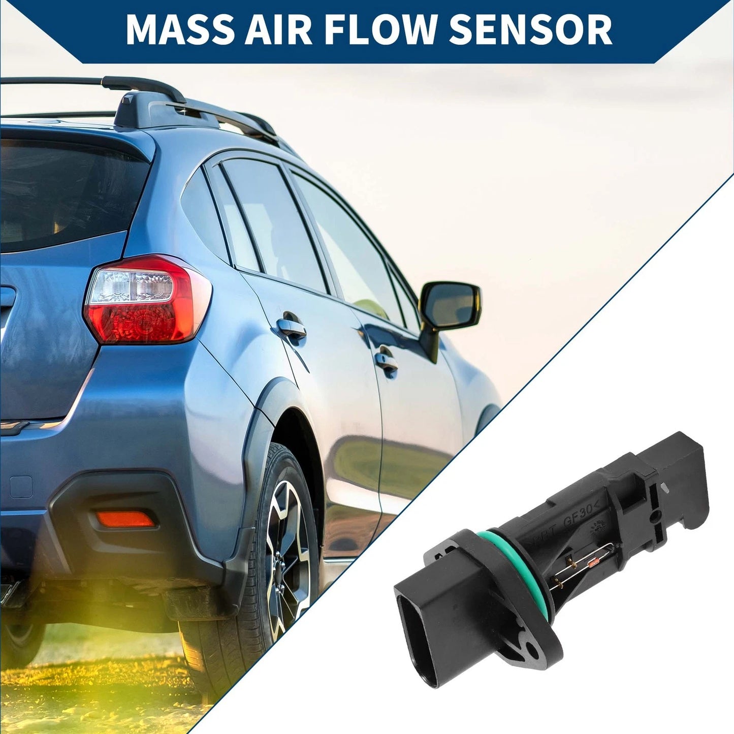 Mass Air Flow Sensor Meter No.057906461C for Porsche Cayenne (2003–2006)