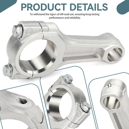 Forged Connecting Rod for EZGO 4-Cycle Golf Cart (1990–2023)