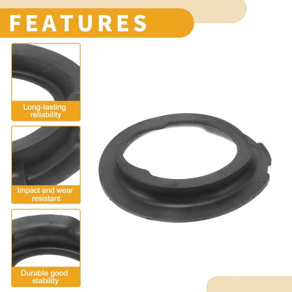 1 Pc Rubber Coil Spring Insulators for BMW 550i (2006-2010)