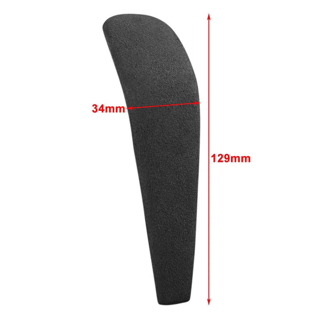 Gear Shift Knob Cover Trim for BMW 1 3 Series E87 E90 E92 E91 E93 X1 E84 (2004-2013)