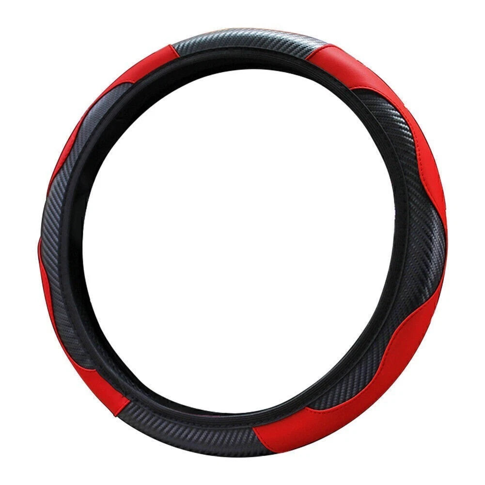 Steering Wheel Cover for Universal Fit Car SUV (38cm/15inch)