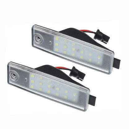 LED License Plate Light for Toyota Highlander, Lexus (2008-2013)