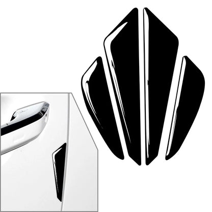 Windshield Wind Deflector for Universal Motorcycle (Universal Fit)