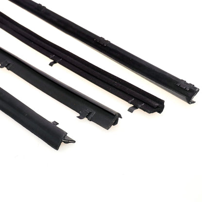 Front Short Door Belt Moulding for Nissan Datsun 720 1979-1986