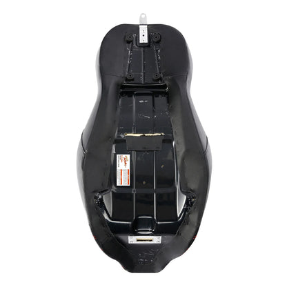 Driver Passenger Seat for Harley Touring CVO Street Road Glide (2009-2023)