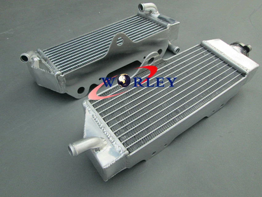 Aluminum Radiator for YAMAHA YZ400F YZF400 YZ426F YZF426 (1998-2000)