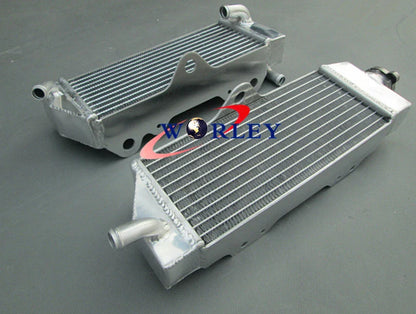 Aluminum Radiator for YAMAHA YZ400F YZF400 YZ426F YZF426 (1998-2000)