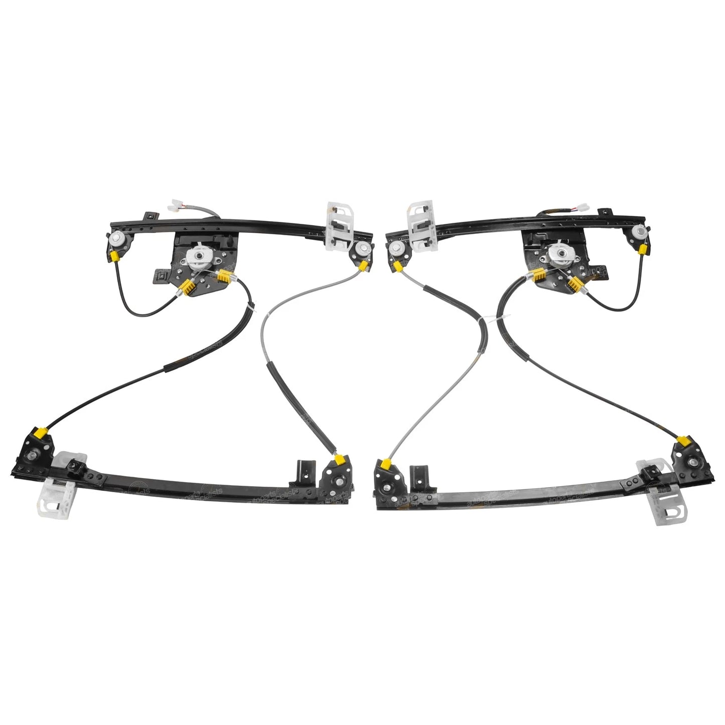 Set of 2 Front Window Regulators for Falcon FG (2008–2014)
