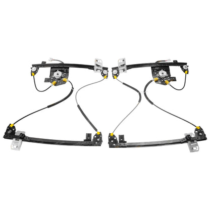 Set of 2 Front Window Regulators for Falcon FG (2008–2014)