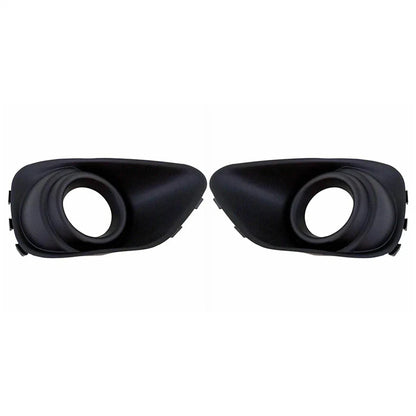 Fog Light Bezel Covers for 2011-2017 Jeep Compass