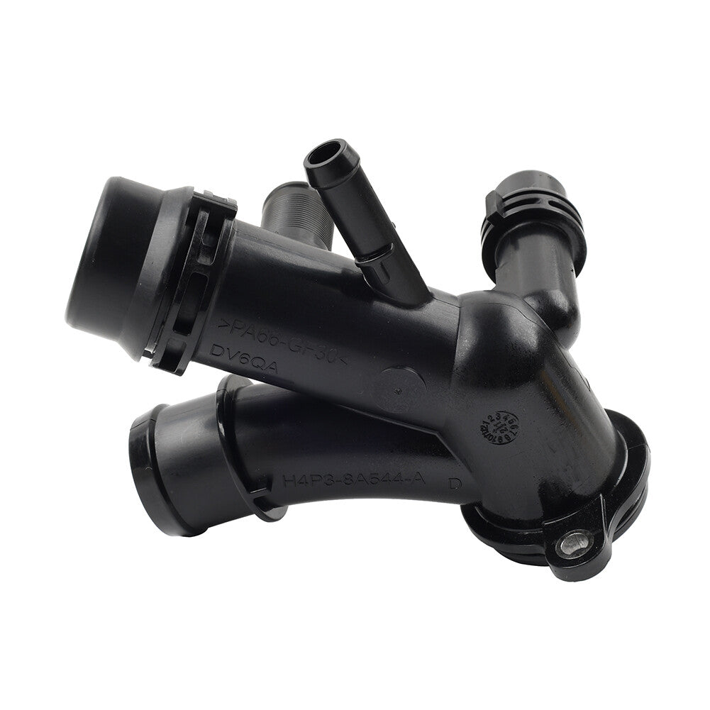 Engine Coolant Outlet Connector Tube for Jaguar XF (2008–2015)