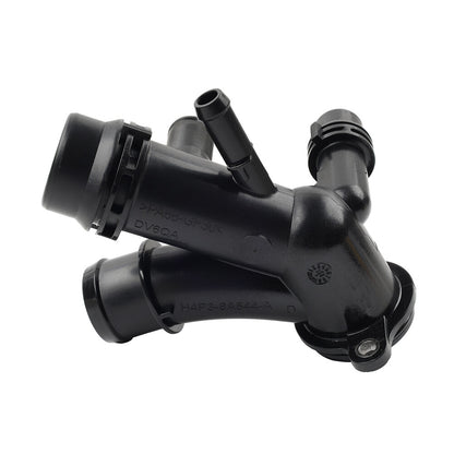 Engine Coolant Outlet Connector Tube for Jaguar XF (2008–2015)