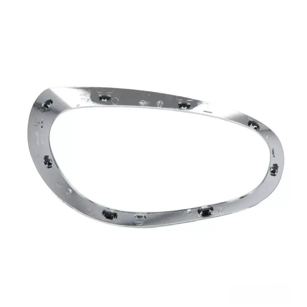 Left Side Headlight Trim Cover Ring for Mini Cooper Countryman (2011-2023)