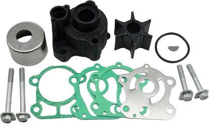 Water Pump Impeller Repair Kit for Yamaha Outboards (75-100hp)