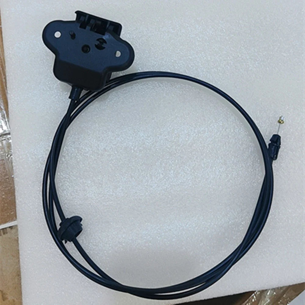 Hood Latch Release Cable with Handle for Car (Various Years)