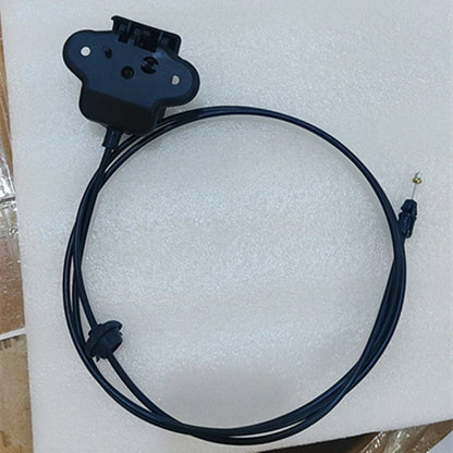 Hood Latch Release Cable with Handle for Car (Various Years)