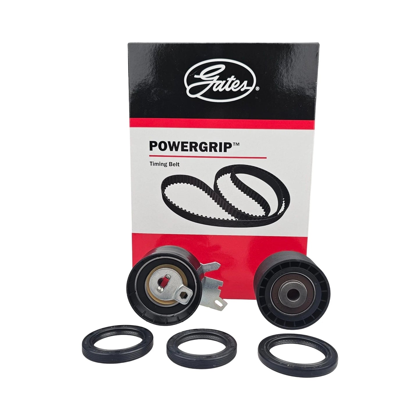 Timing Belt Kit for Citroen C4, Peugeot 206, 307 (2004–2009)