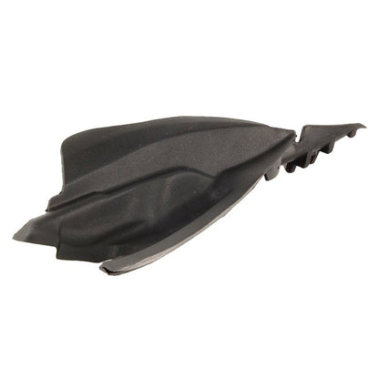 Set of 2 Front Fender Windshield Wiper Cowl Covers for BMW E39 (1997–2003)