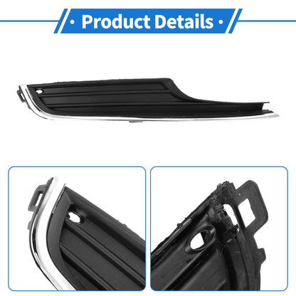 1 Pc Fog Light Grill for Volkswagen Golf (2013–2017) No. 5G0853666