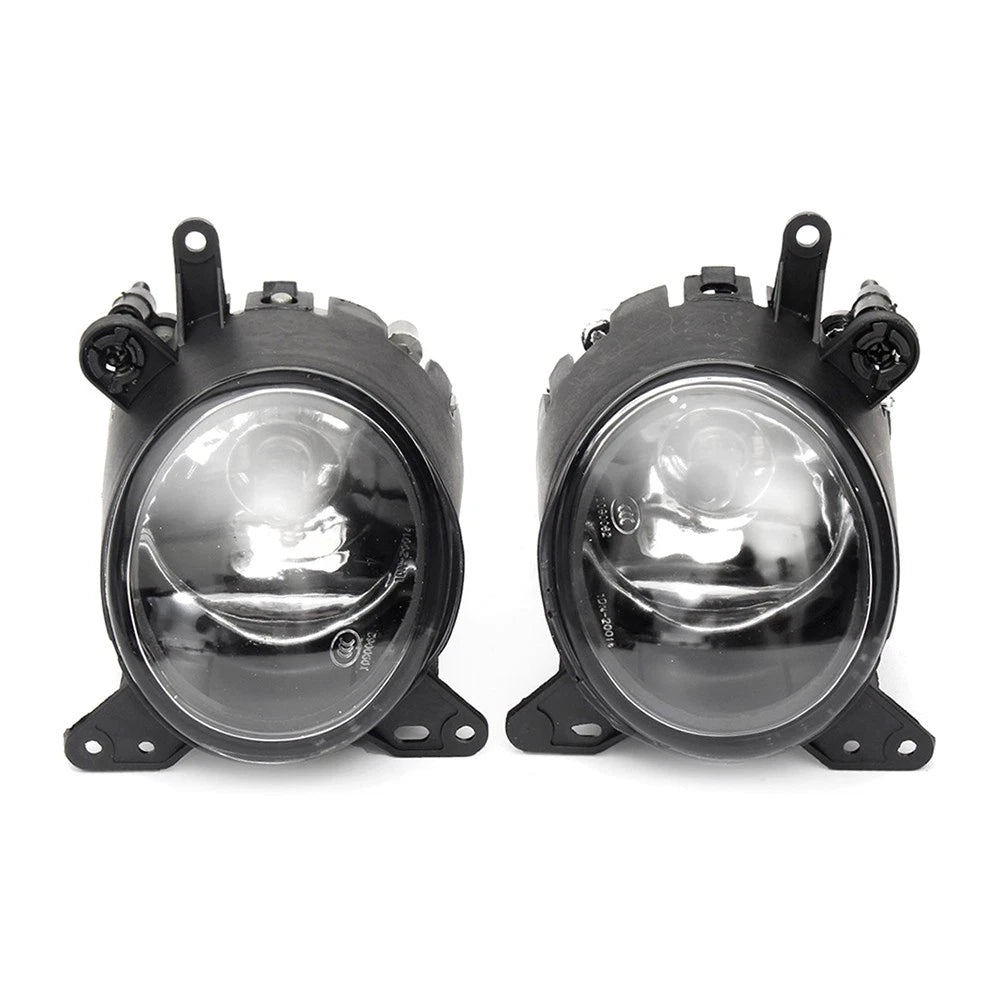 2X Front Bumper Fog Lights for Mitsubishi Lancer (2008–2015) 8321A263