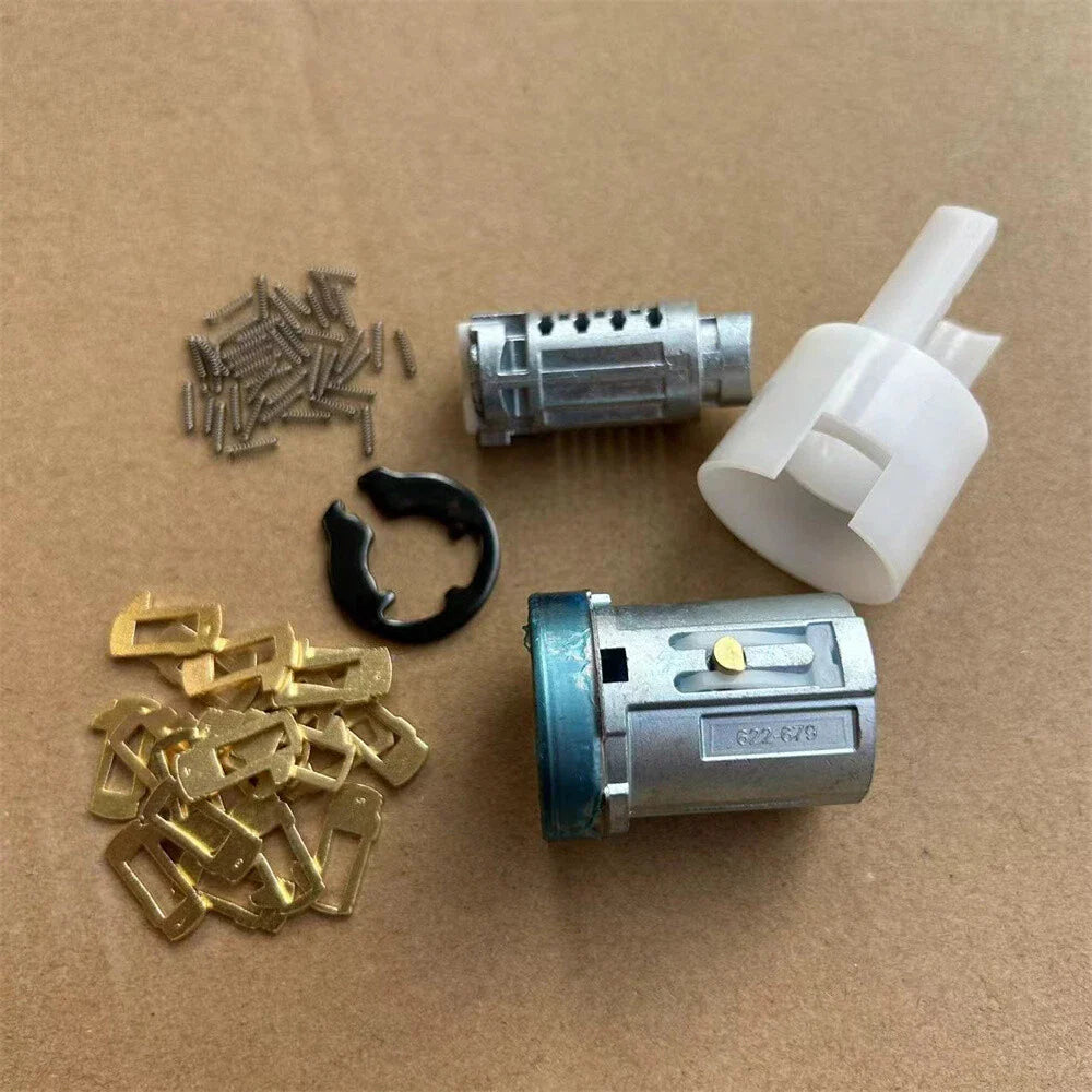 Ignition Lock Cylinder Kit for Ford Edge, Escape, Lincoln, Mercury, Mazda (2007-2012)