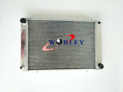 62MM Aluminum Radiator for Triumph TR8 3.5L V8 (1978-1981)