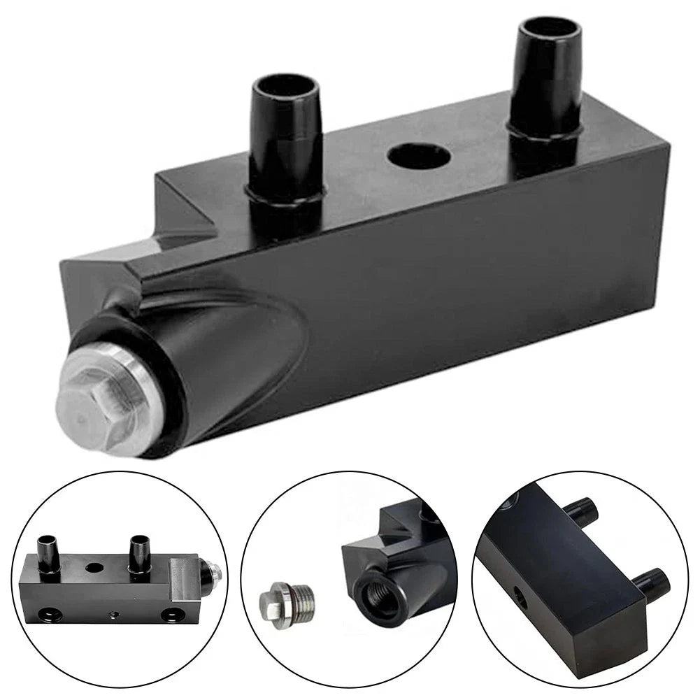 Transmission Temperature Control Valve for Chevrolet Silverado (2014–2018)