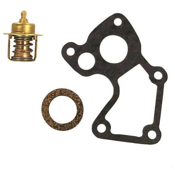 Thermostat Kit for Johnson Evinrude Outboard Motor (60-75 HP)