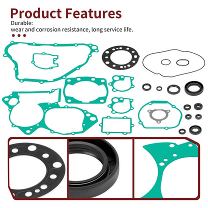 Gasket & Oil Seals Kit for Honda CR250R
