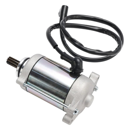 Starter Motor for Suzuki AN125 VECSTAR (CF42A) AN150 VECSTAR (CG41A) 1995-2000