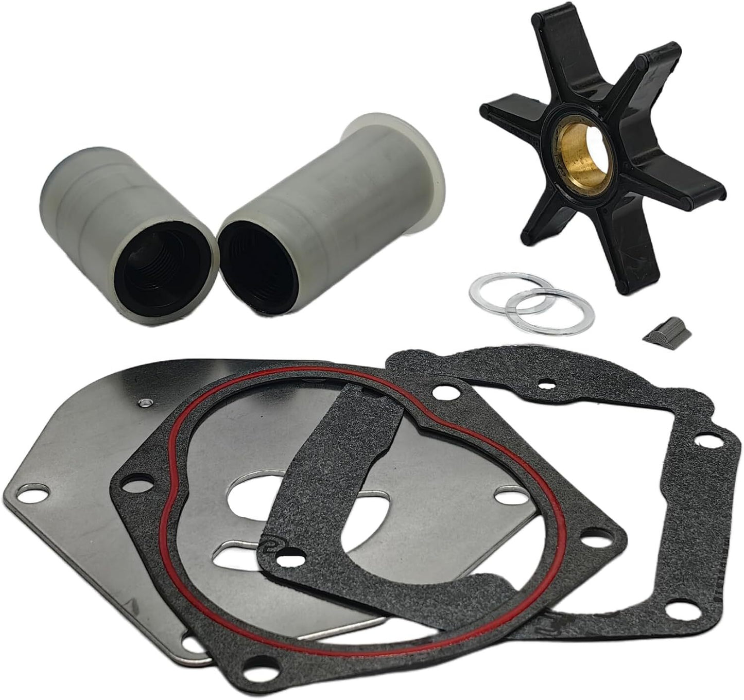 Water Pump Repair Kit for Mercury Mariner Outboard