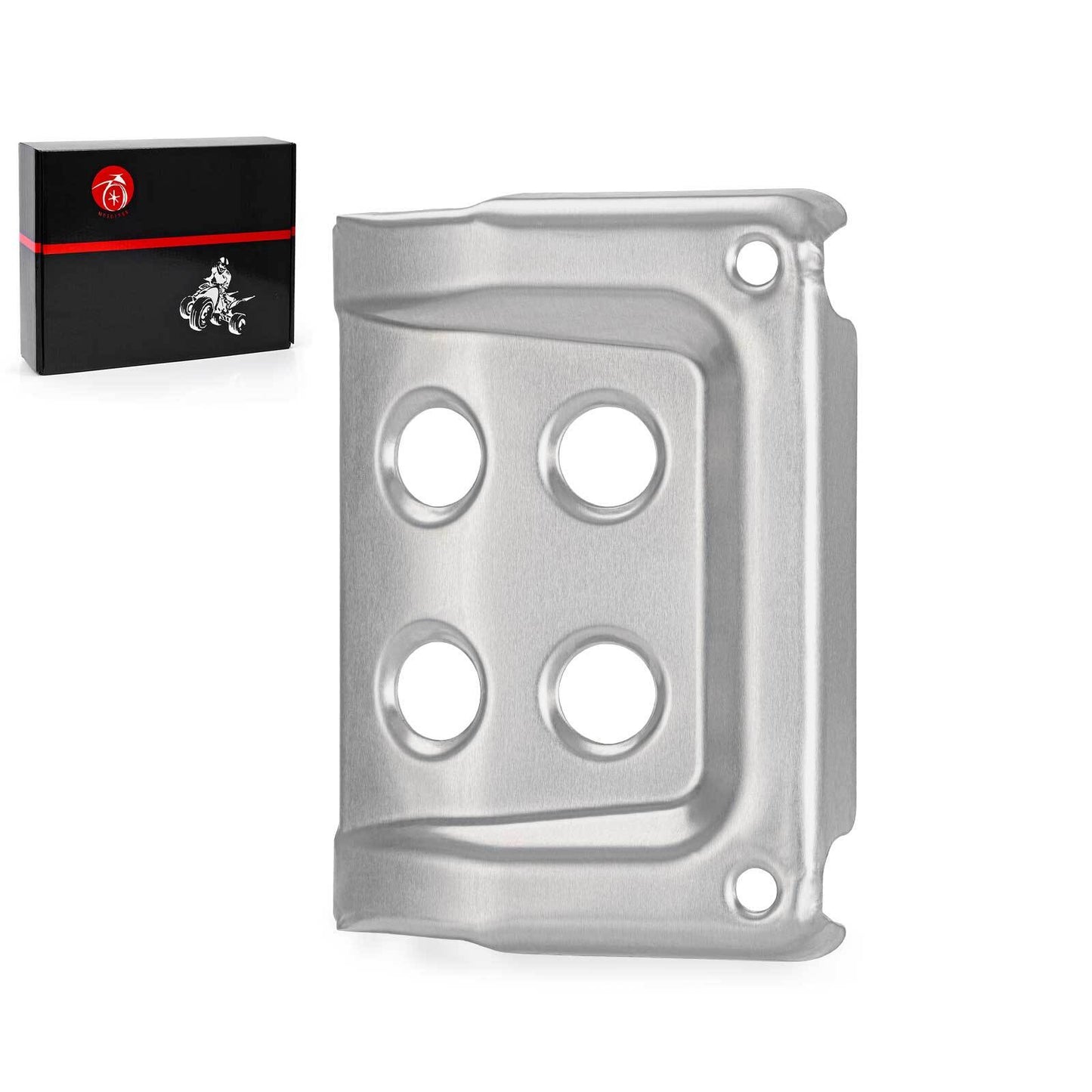 Front Skid Plate for Honda TRX400FW TRX450 (1998–2004)