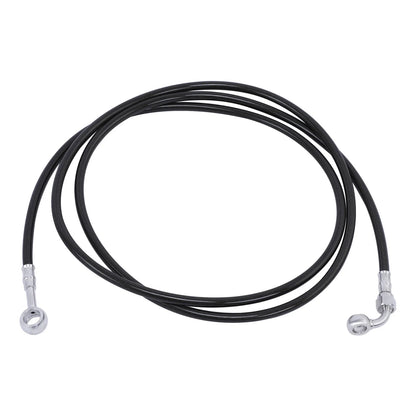 18" Brake Cable Hose Line for Harley Touring Road Street Electra Glide (2008-2023)