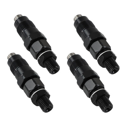 4X Fuel Injector for Mitsubishi L2E L3E S3L S4L S3L2 Diesel Engine